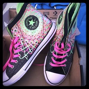 Converse - Chuck Taylor’s